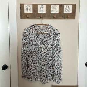 Loft Blouse